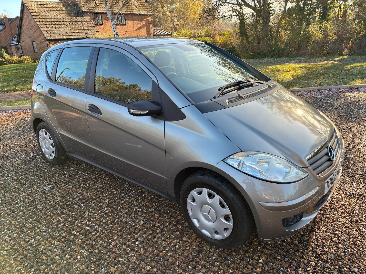 Used Mercedes-Benz A-Class 2008 for sale - 76701622: Photo 1