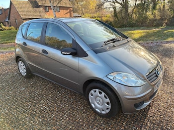 Mercedes-Benz - A-Class