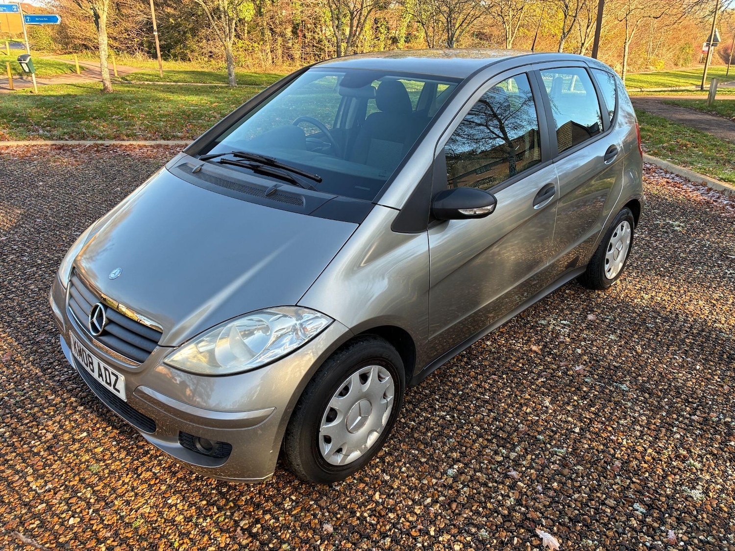 Used Mercedes-Benz A-Class 2008 for sale - 76701622: Photo 2