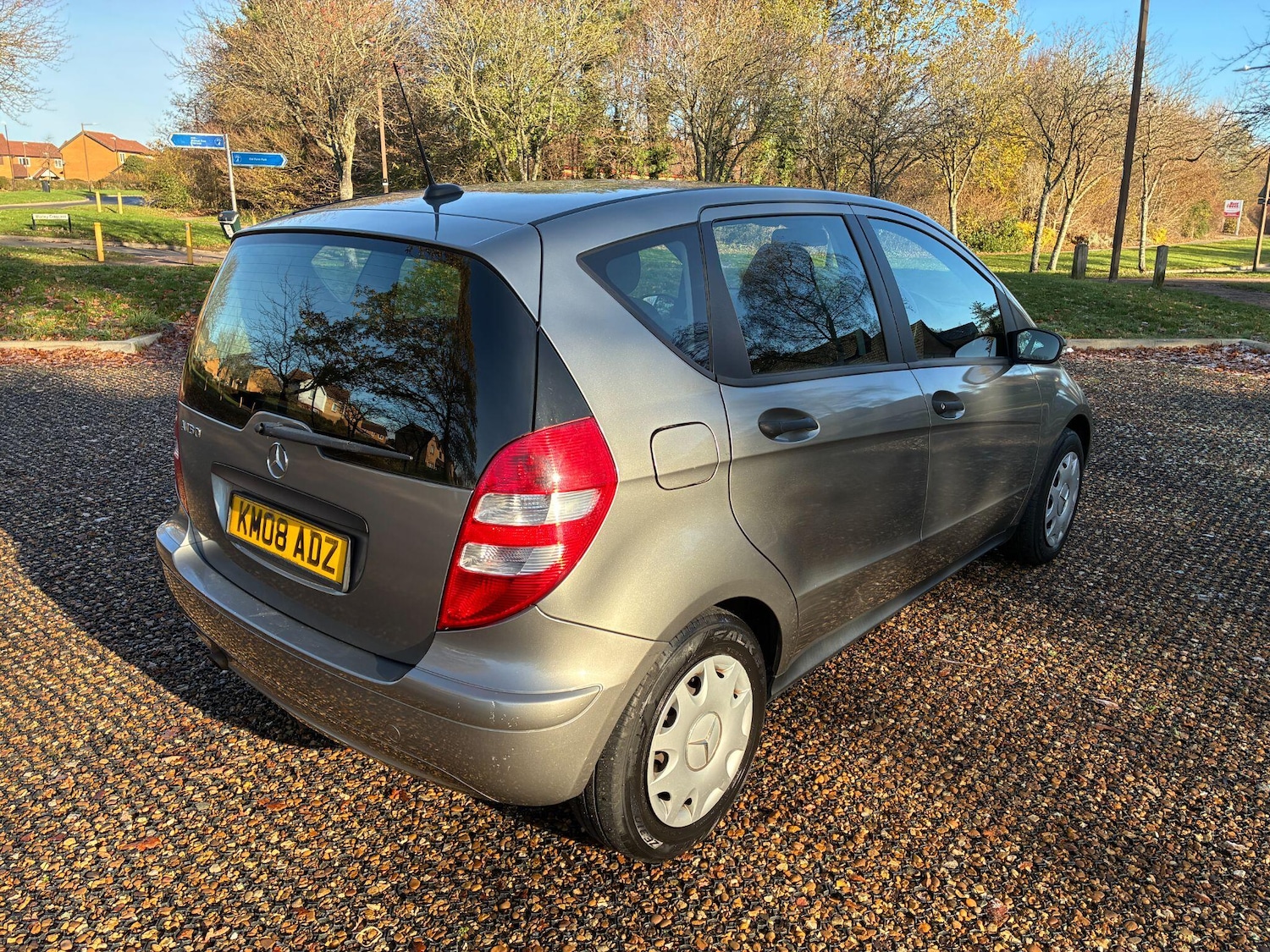 Used Mercedes-Benz A-Class 2008 for sale - 76701622: Photo 4