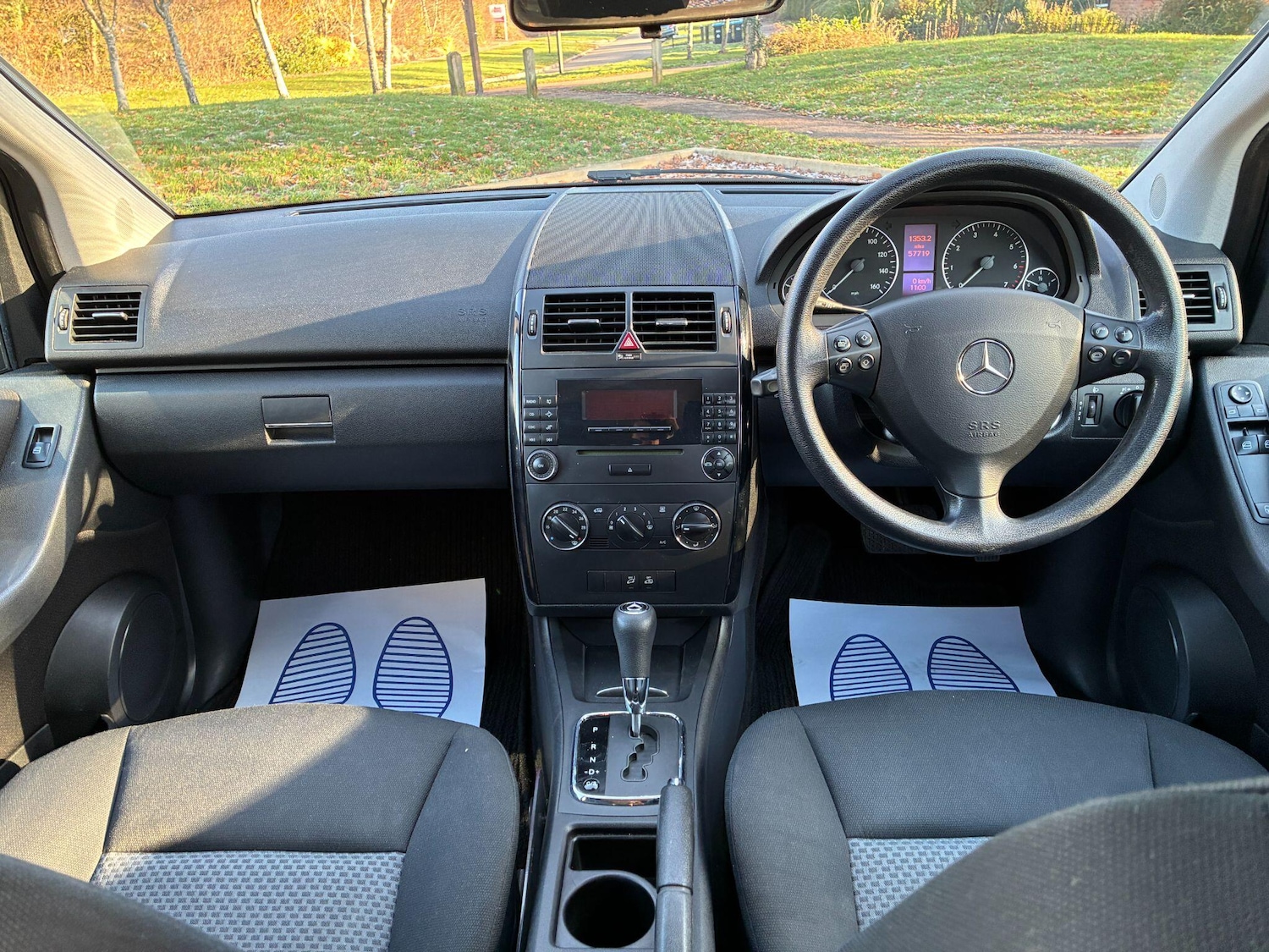 Used Mercedes-Benz A-Class 2008 for sale - 76701622: Photo 9