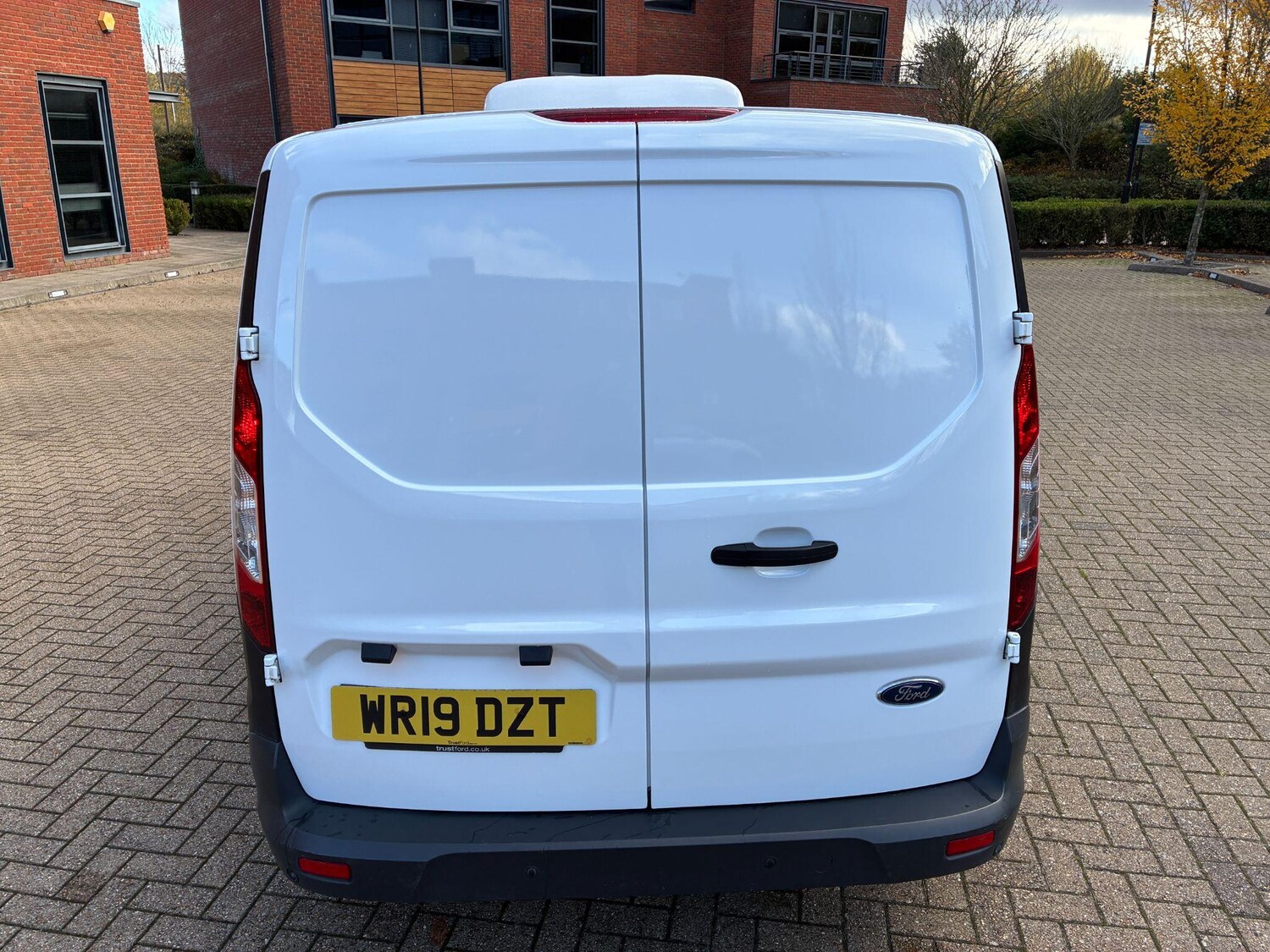 Used Ford Transit Connect 2019 for sale - 76988703: Photo 10