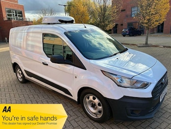 Ford Transit Connect feature image