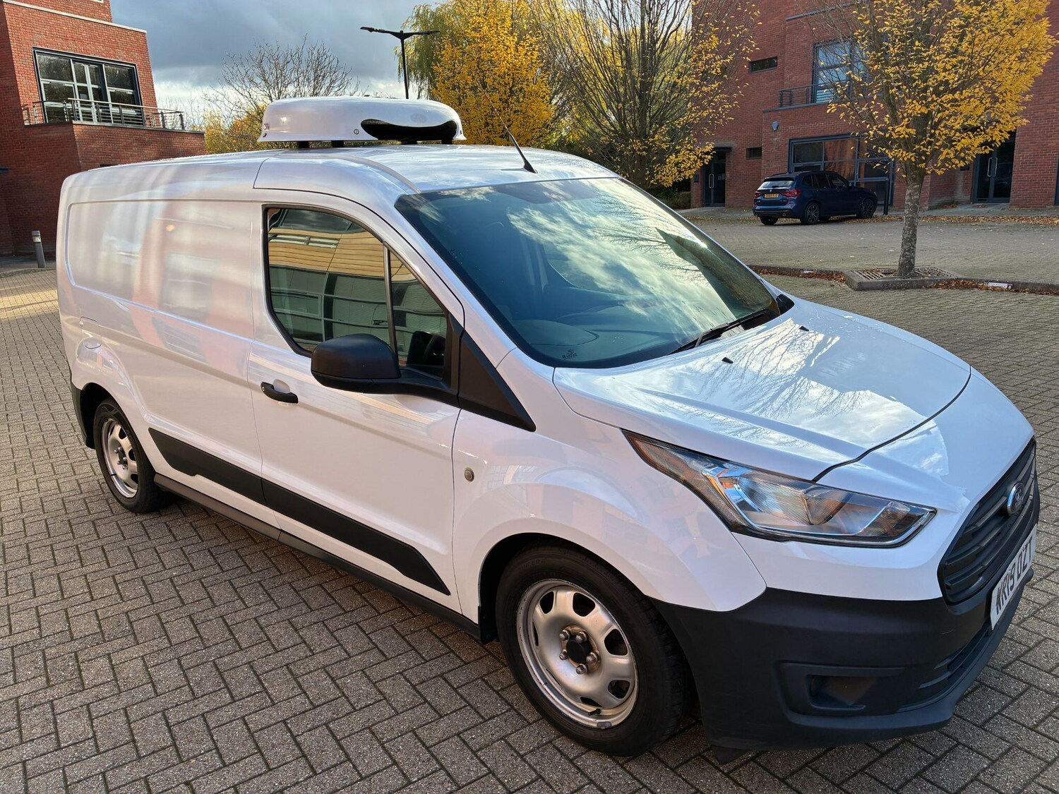 Used Ford Transit Connect 2019 for sale - 76988703: Photo 3