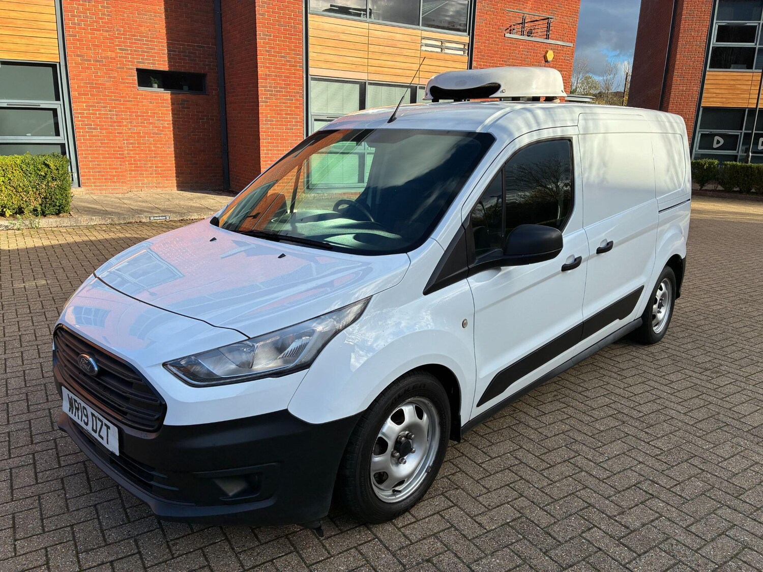 Used Ford Transit Connect 2019 for sale - 76988703: Photo 5