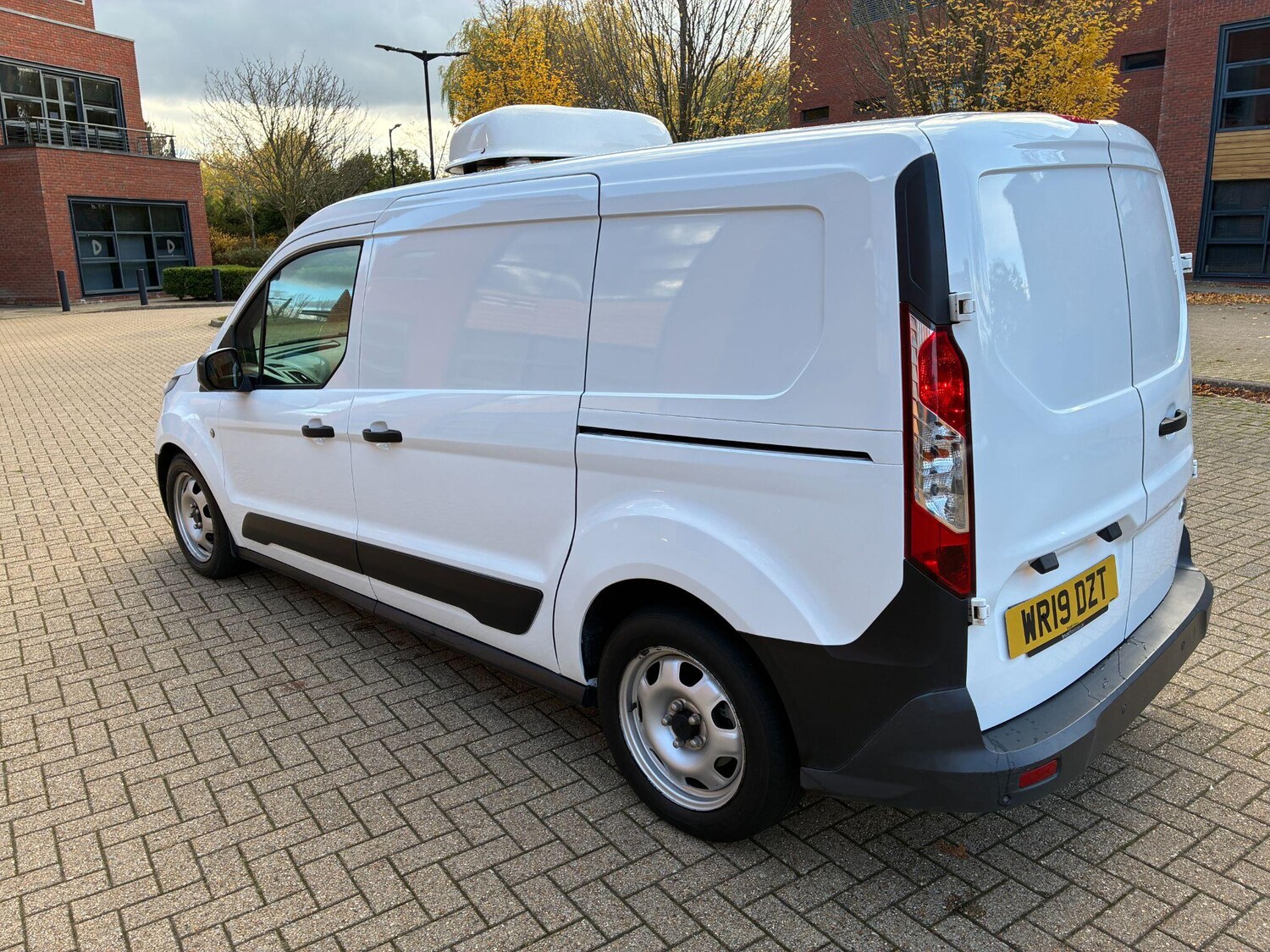 Used Ford Transit Connect 2019 for sale - 76988703: Photo 6