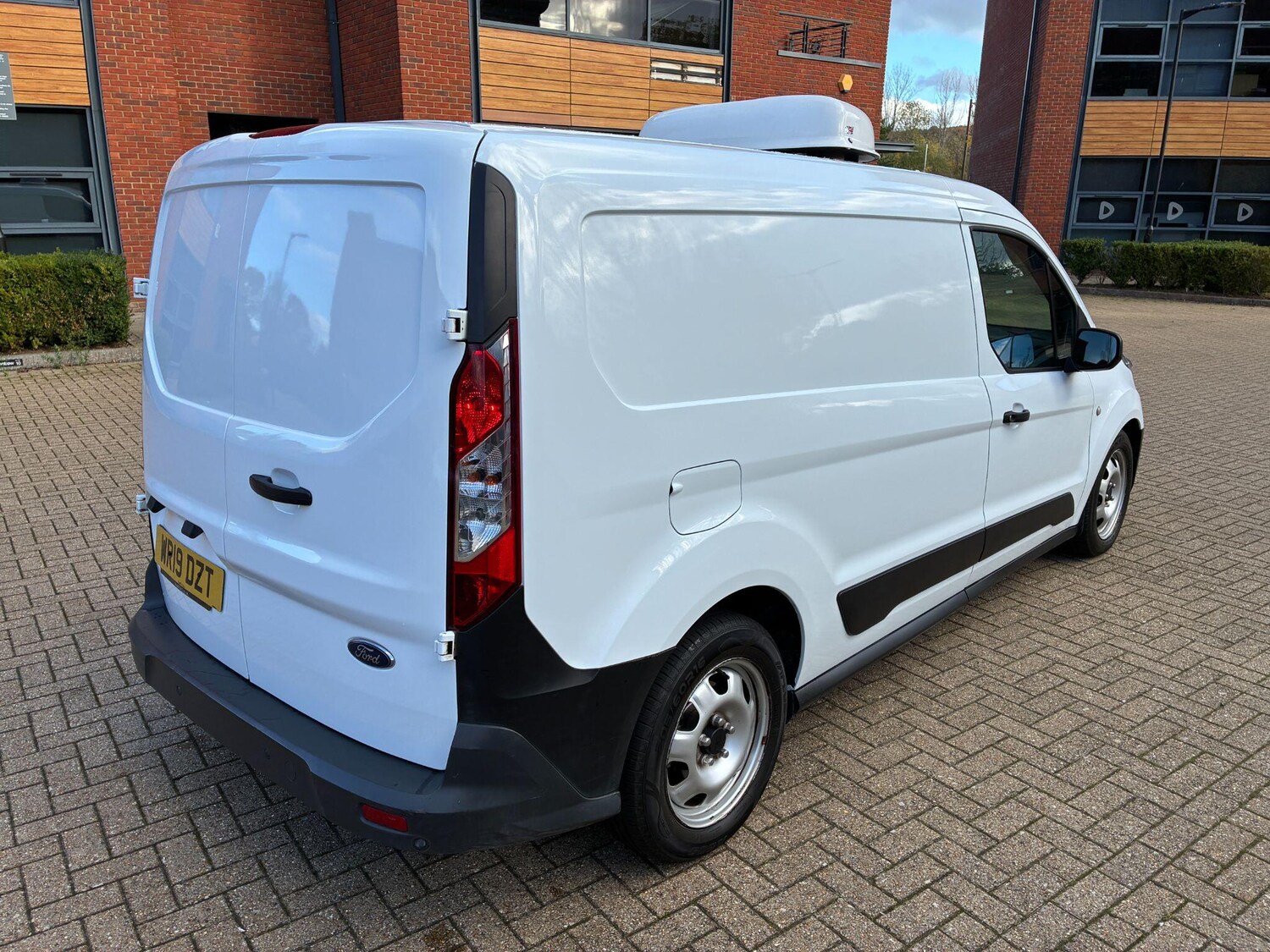 Used Ford Transit Connect 2019 for sale - 76988703: Photo 7