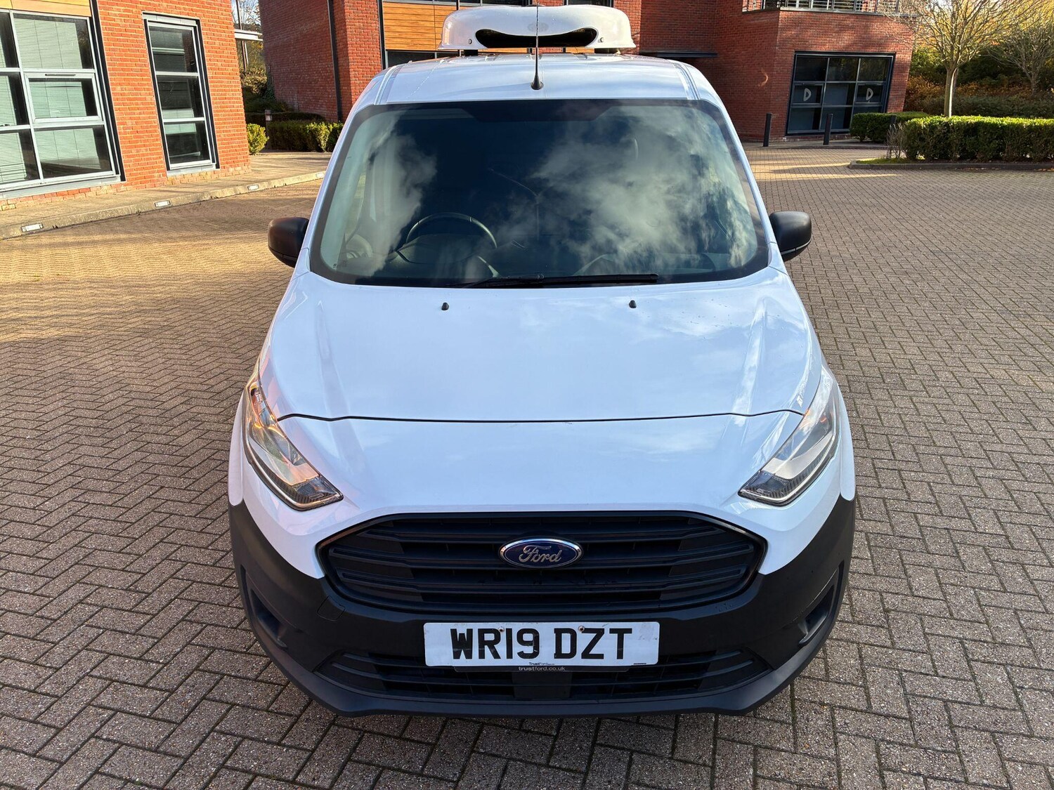 Used Ford Transit Connect 2019 for sale - 76988703: Photo 8