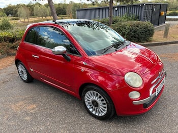 Used Fiat 500 2008 for sale - 79697944: Photo