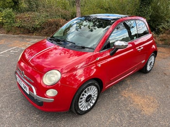 Used Fiat 500 2008 for sale - 79697944: Photo