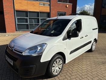 Used Citroen Berlingo 2017 for sale - 76440746: Photo