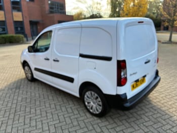 Used Citroen Berlingo 2017 for sale - 76440746: Photo
