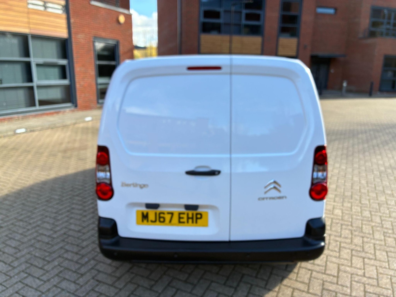 Used Citroen Berlingo 2017 for sale - 76440746: Photo 5