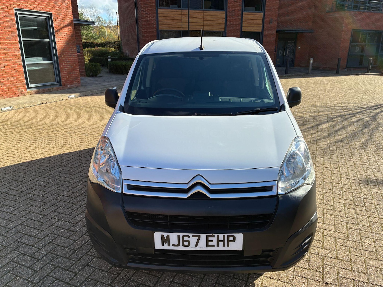 Used Citroen Berlingo 2017 for sale - 76440746: Photo 6