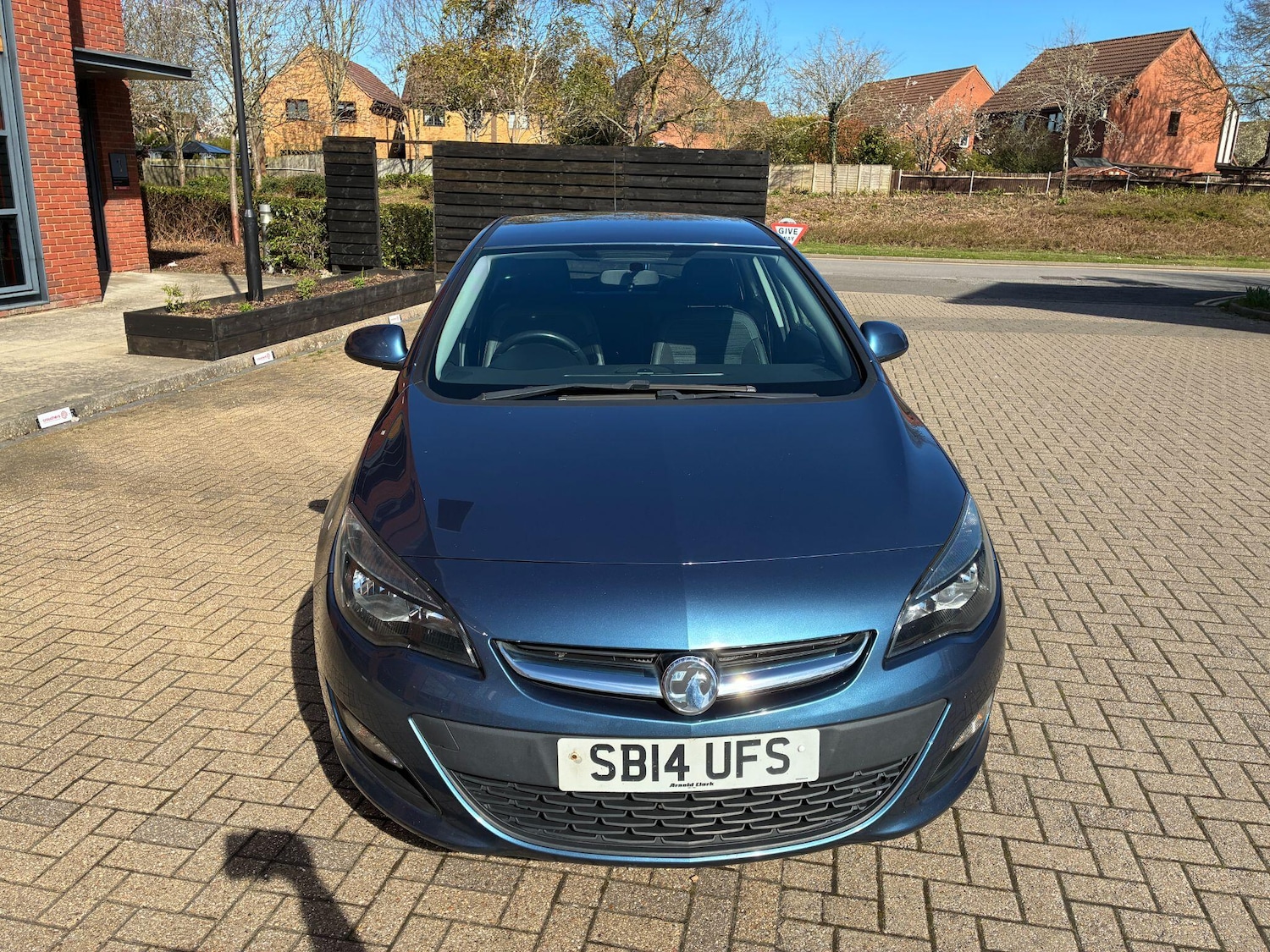 Used Vauxhall Astra 2014 for sale - 77993727: Photo 10