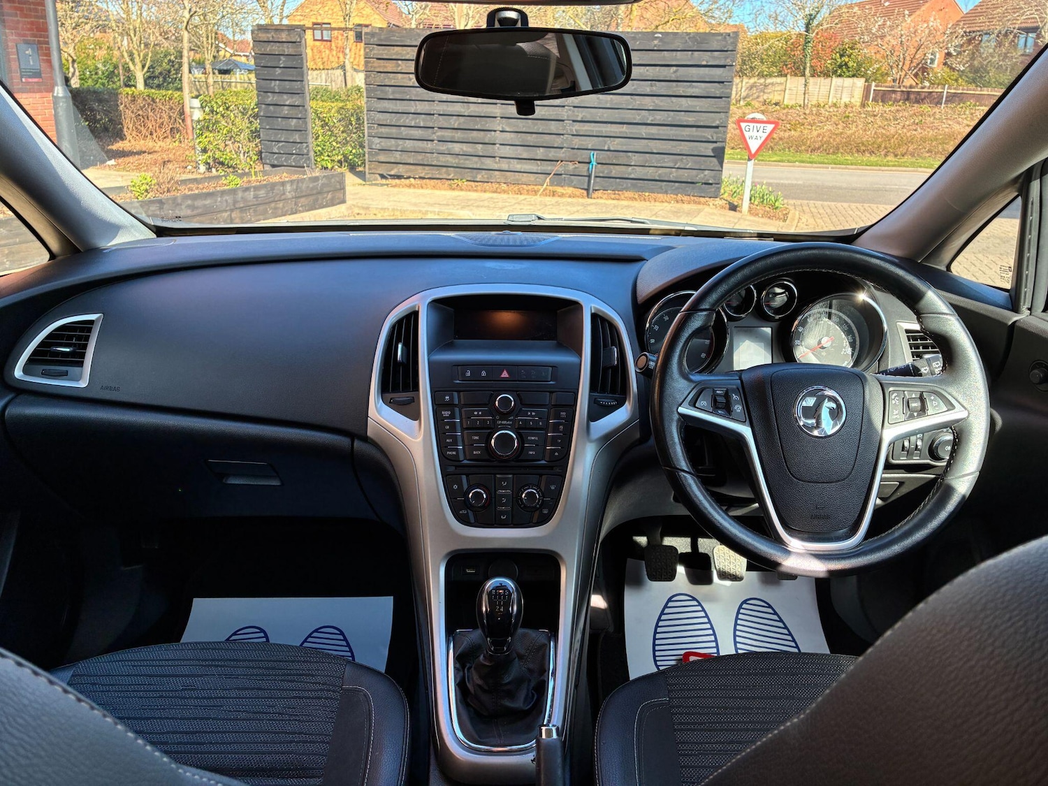 Used Vauxhall Astra 2014 for sale - 77993727: Photo 12