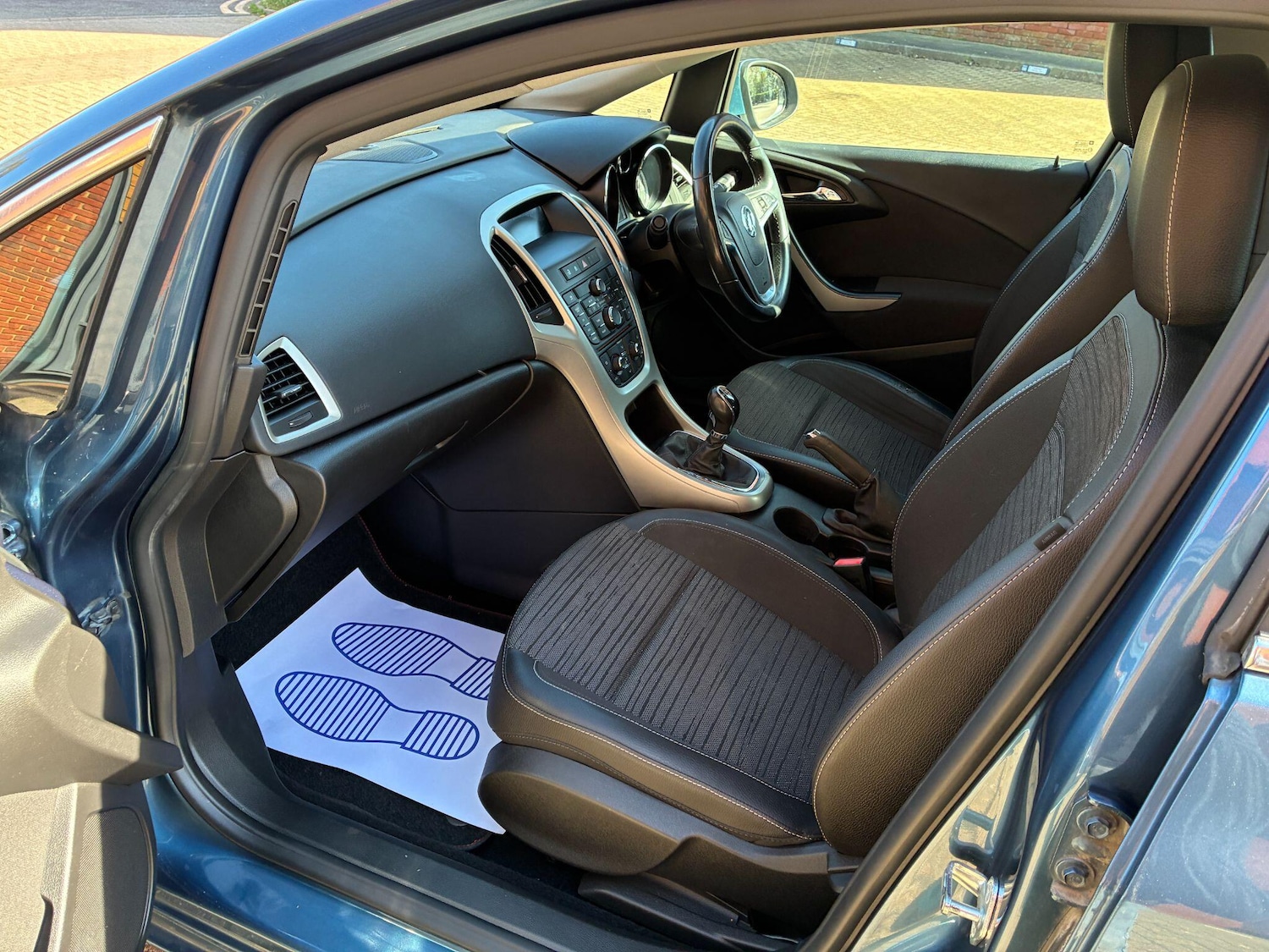 Used Vauxhall Astra 2014 for sale - 77993727: Photo 13