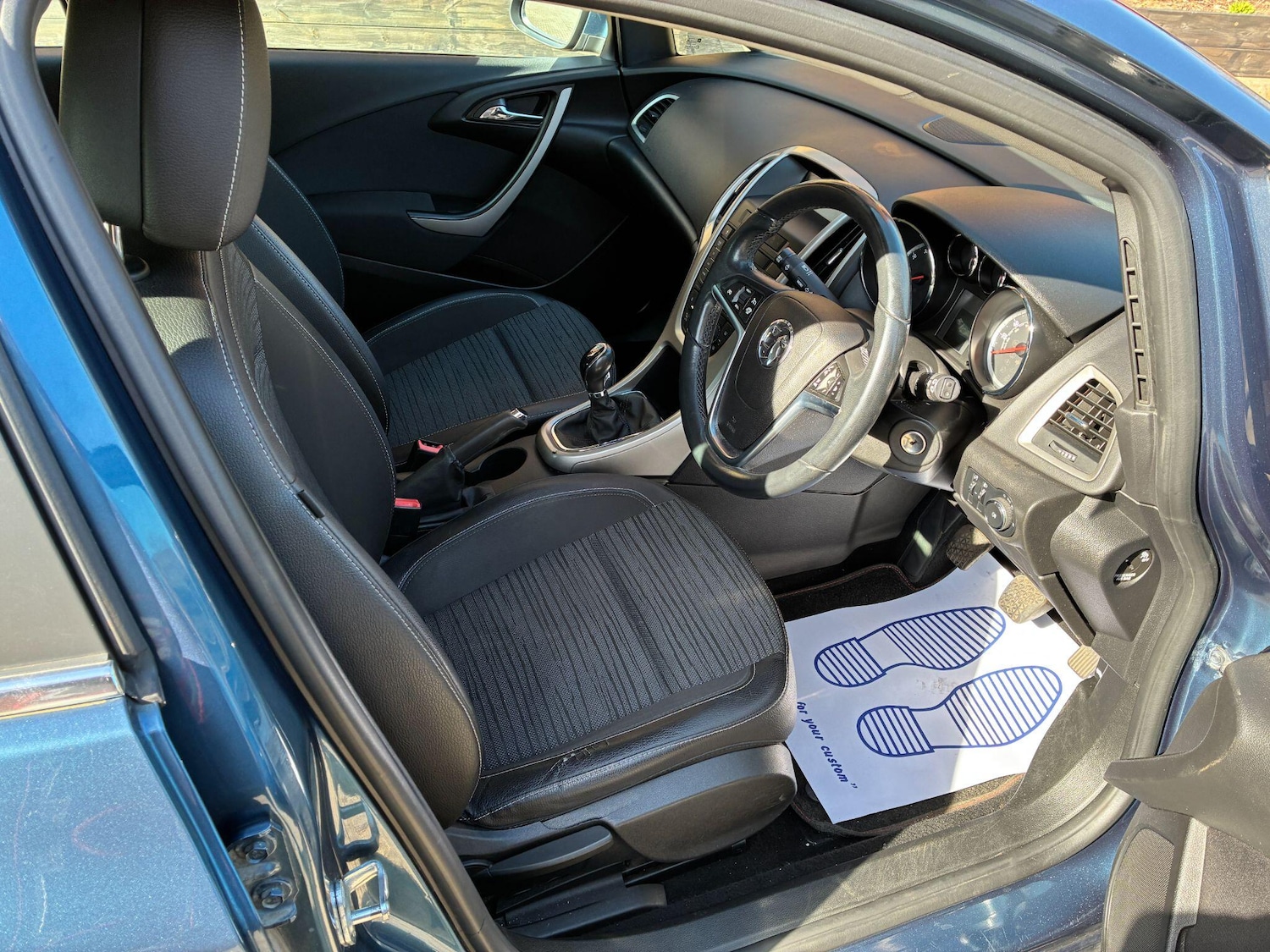 Used Vauxhall Astra 2014 for sale - 77993727: Photo 14