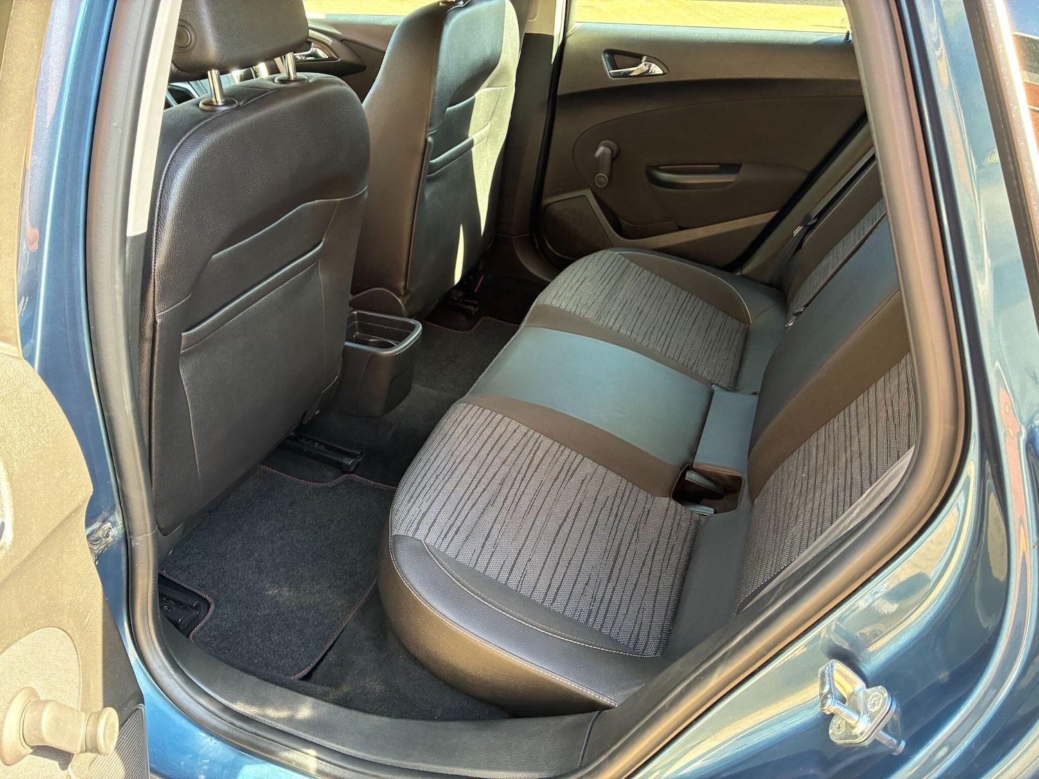 Used Vauxhall Astra 2014 for sale - 77993727: Photo 16