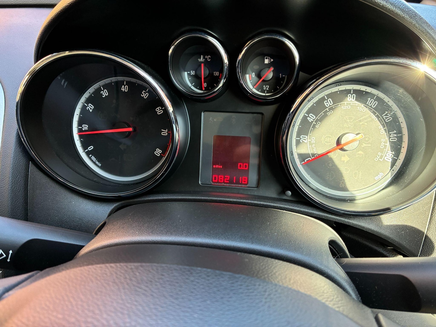 Used Vauxhall Astra 2014 for sale - 77993727: Photo 17