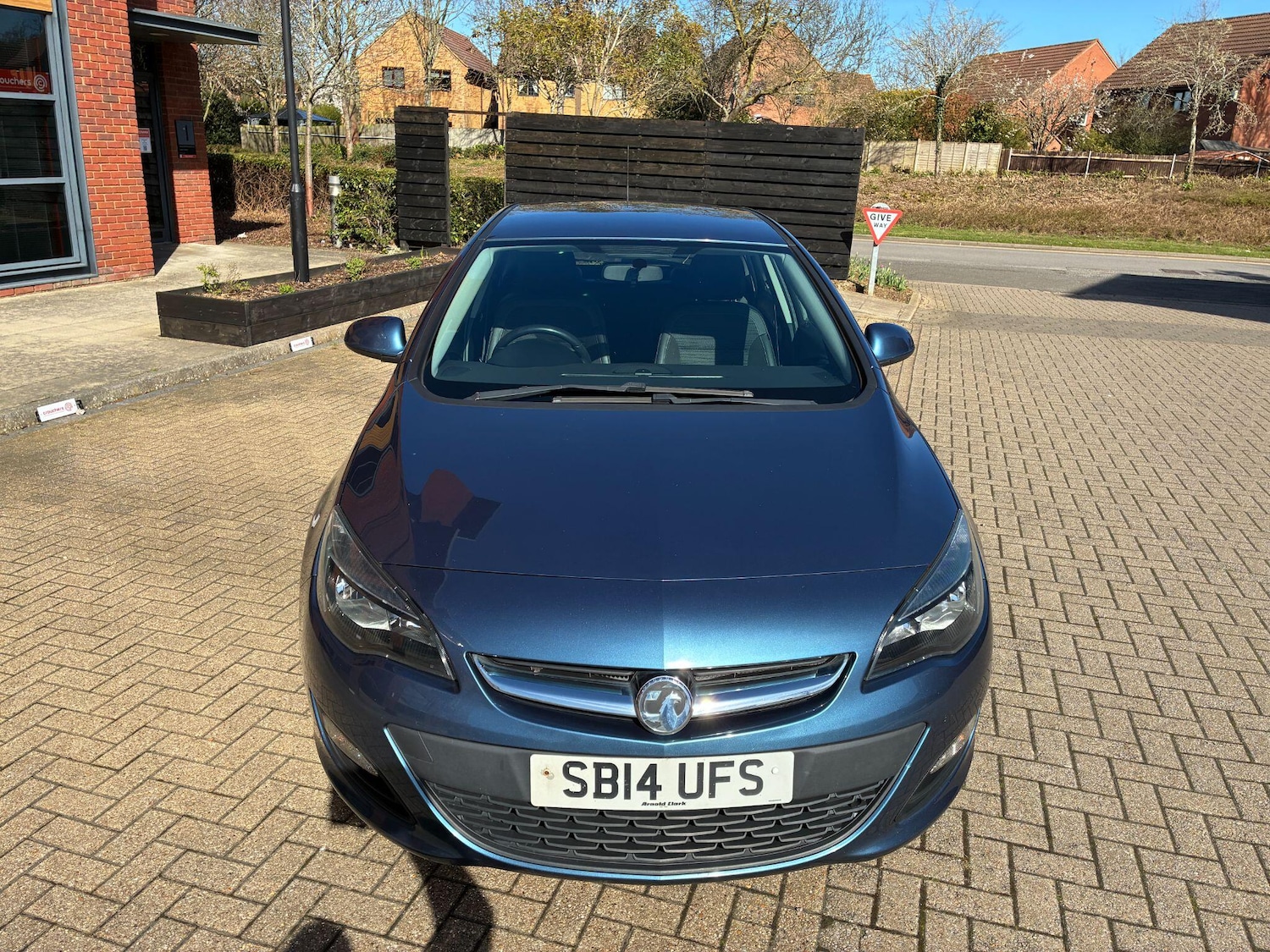 Used Vauxhall Astra 2014 for sale - 77993727: Photo 19