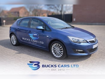 Used Vauxhall Astra 2014 for sale - 77993727: Photo