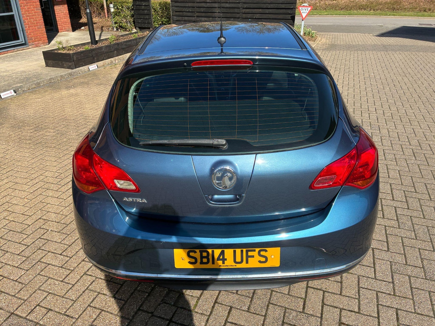 Used Vauxhall Astra 2014 for sale - 77993727: Photo 22