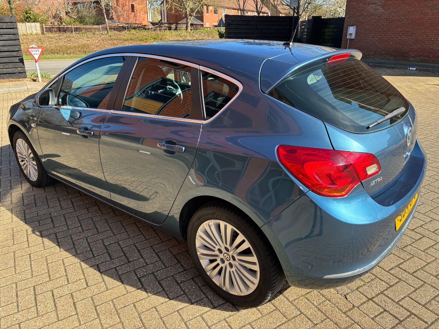 Used Vauxhall Astra 2014 for sale - 77993727: Photo 7