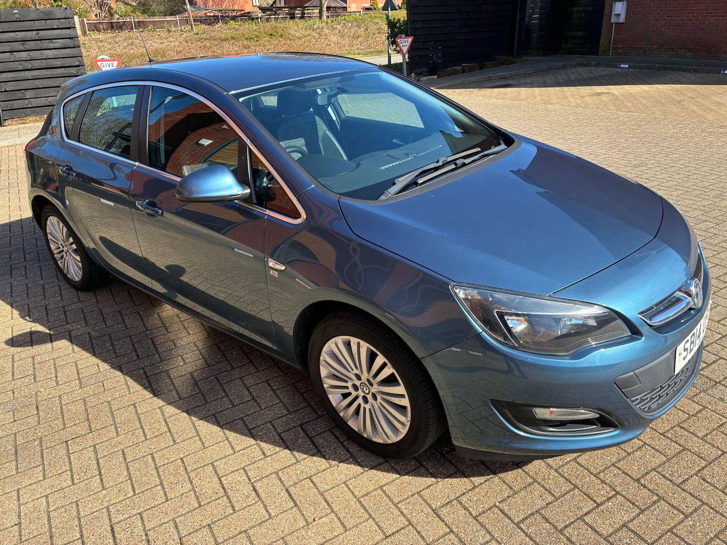 Used Vauxhall Astra 2014 for sale - 77993727: Photo 8