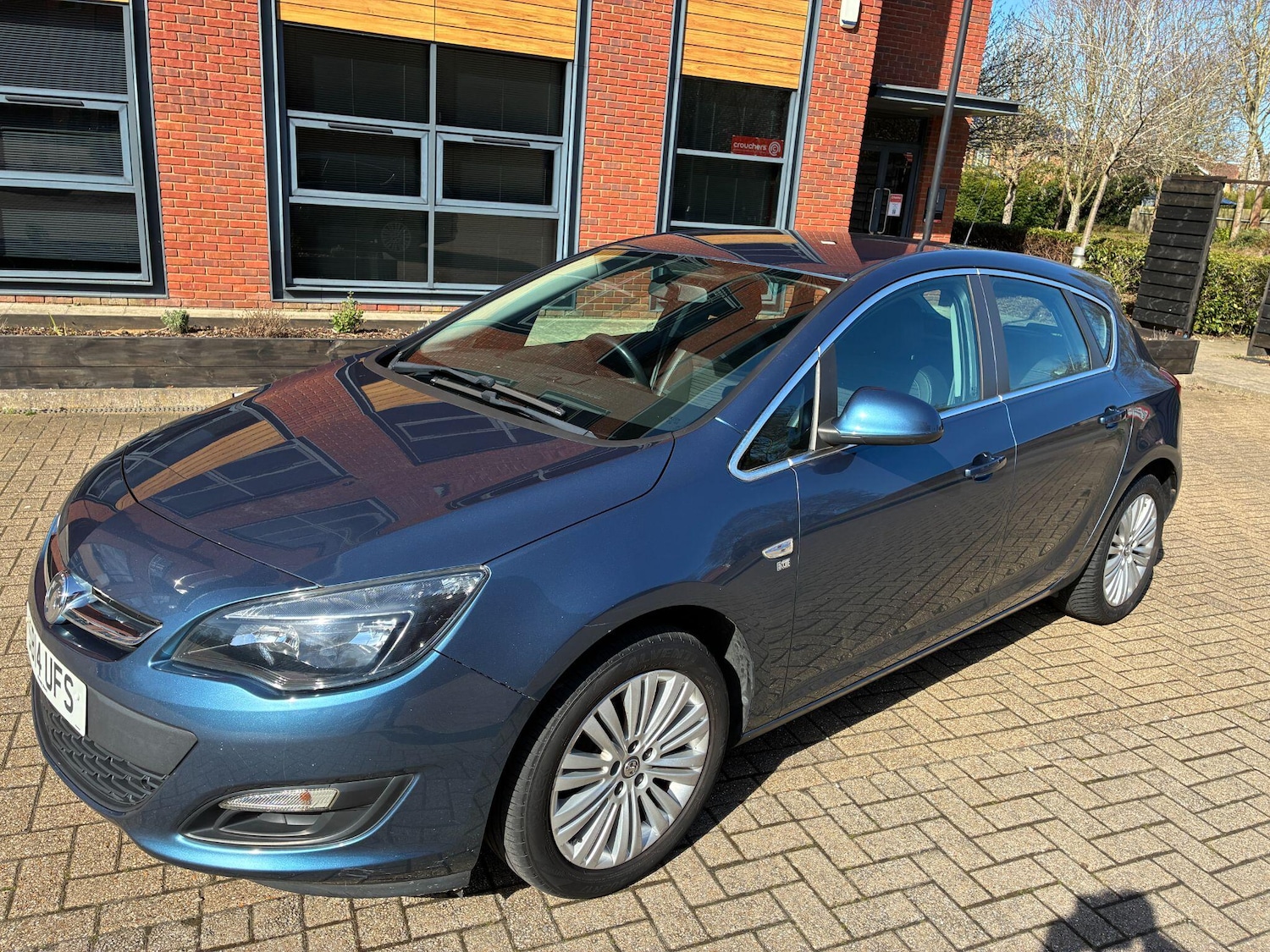 Used Vauxhall Astra 2014 for sale - 77993727: Photo 9