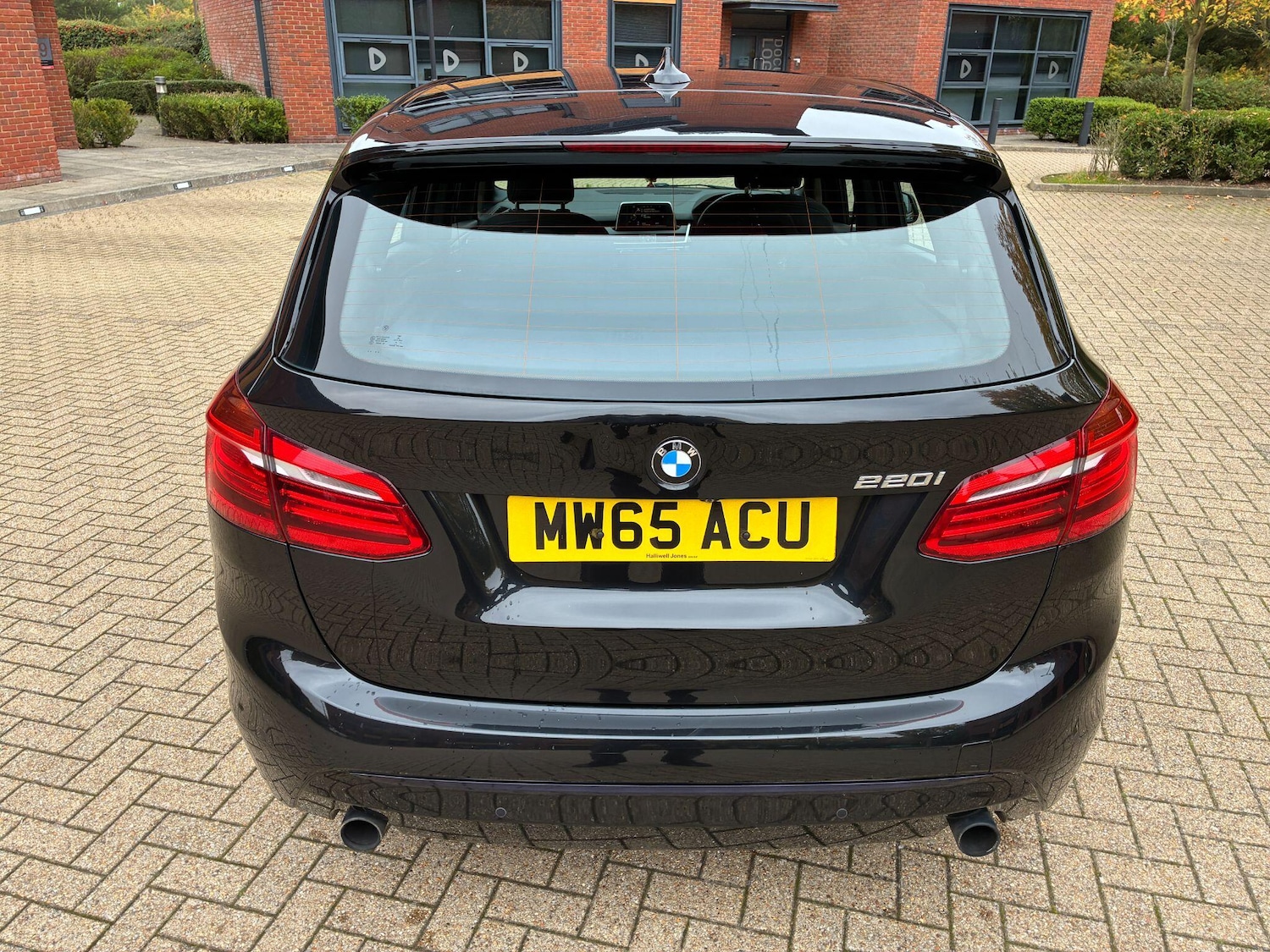 Used BMW 2 Series 2016 for sale - 77109561: Photo 5