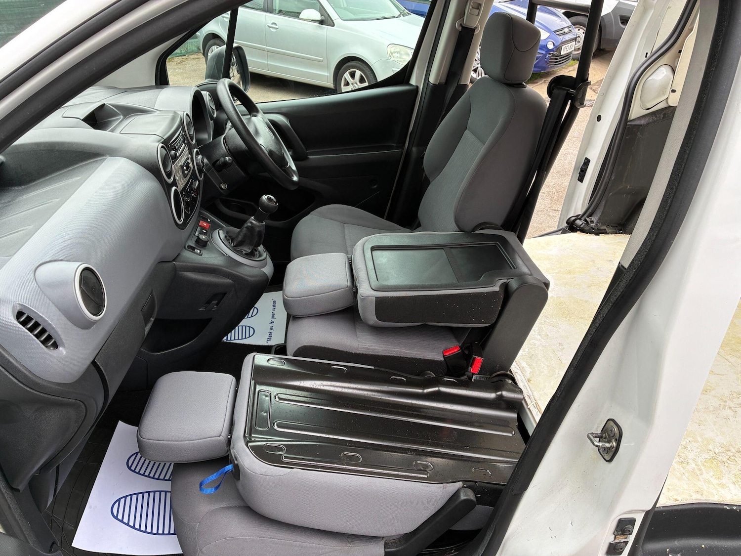 Used Peugeot Partner 2014 for sale - 78047570: Photo 11