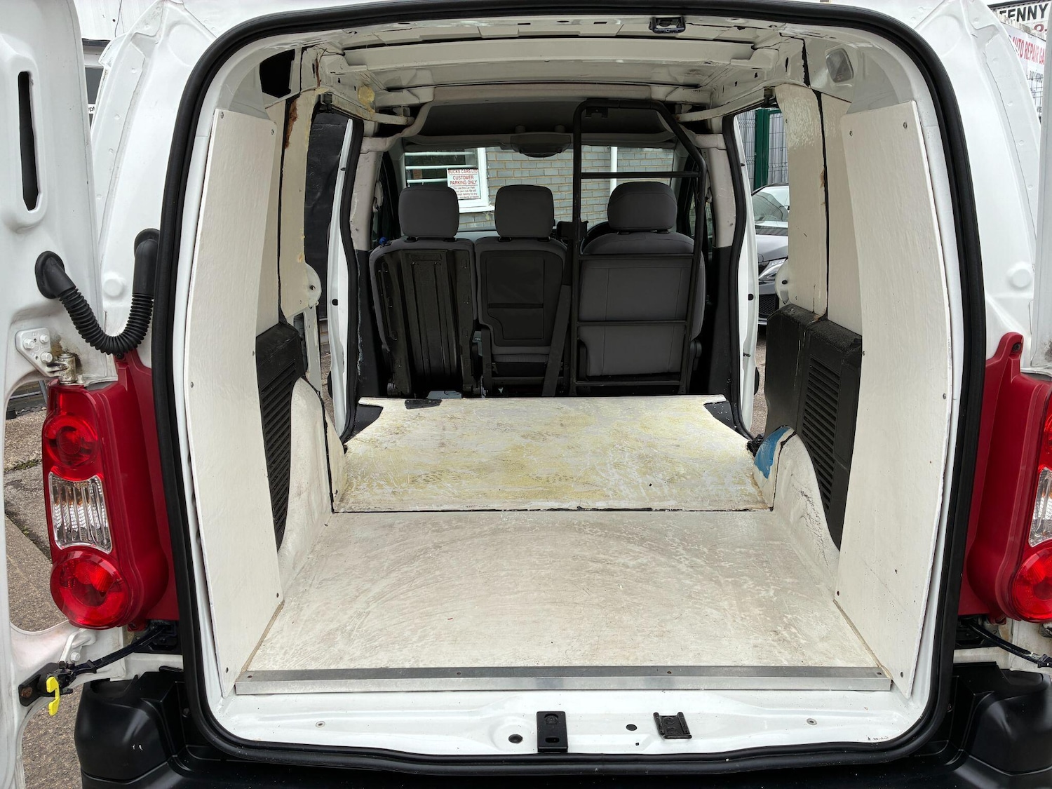 Used Peugeot Partner 2014 for sale - 78047570: Photo 13