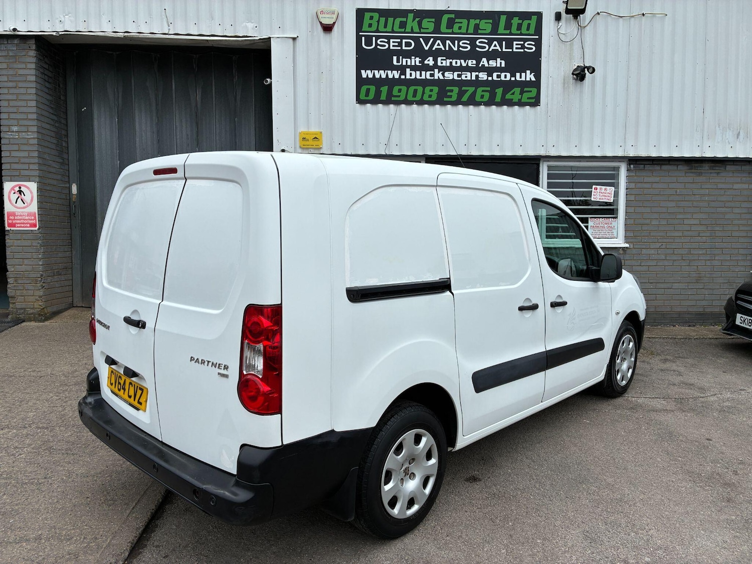 Used Peugeot Partner 2014 for sale - 78047570: Photo 3