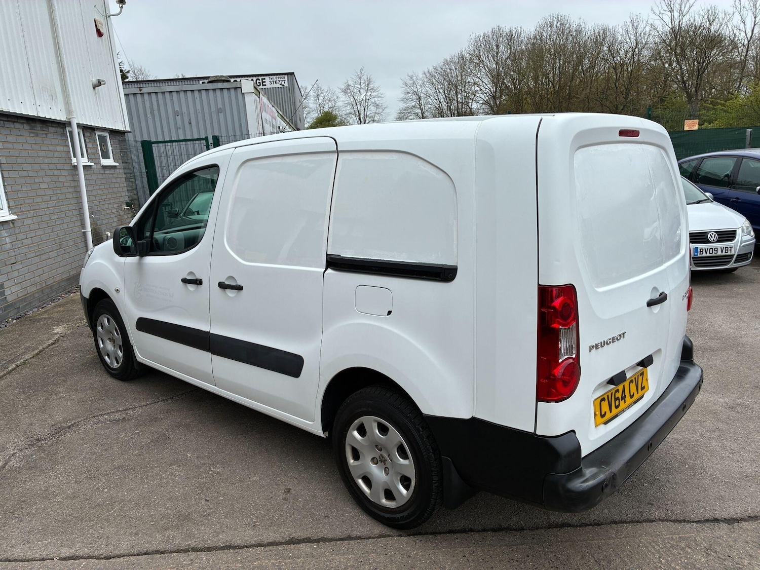 Used Peugeot Partner 2014 for sale - 78047570: Photo 4