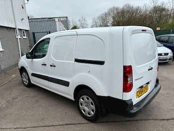 Used Peugeot Partner 2014 for sale - 78047570: Photo