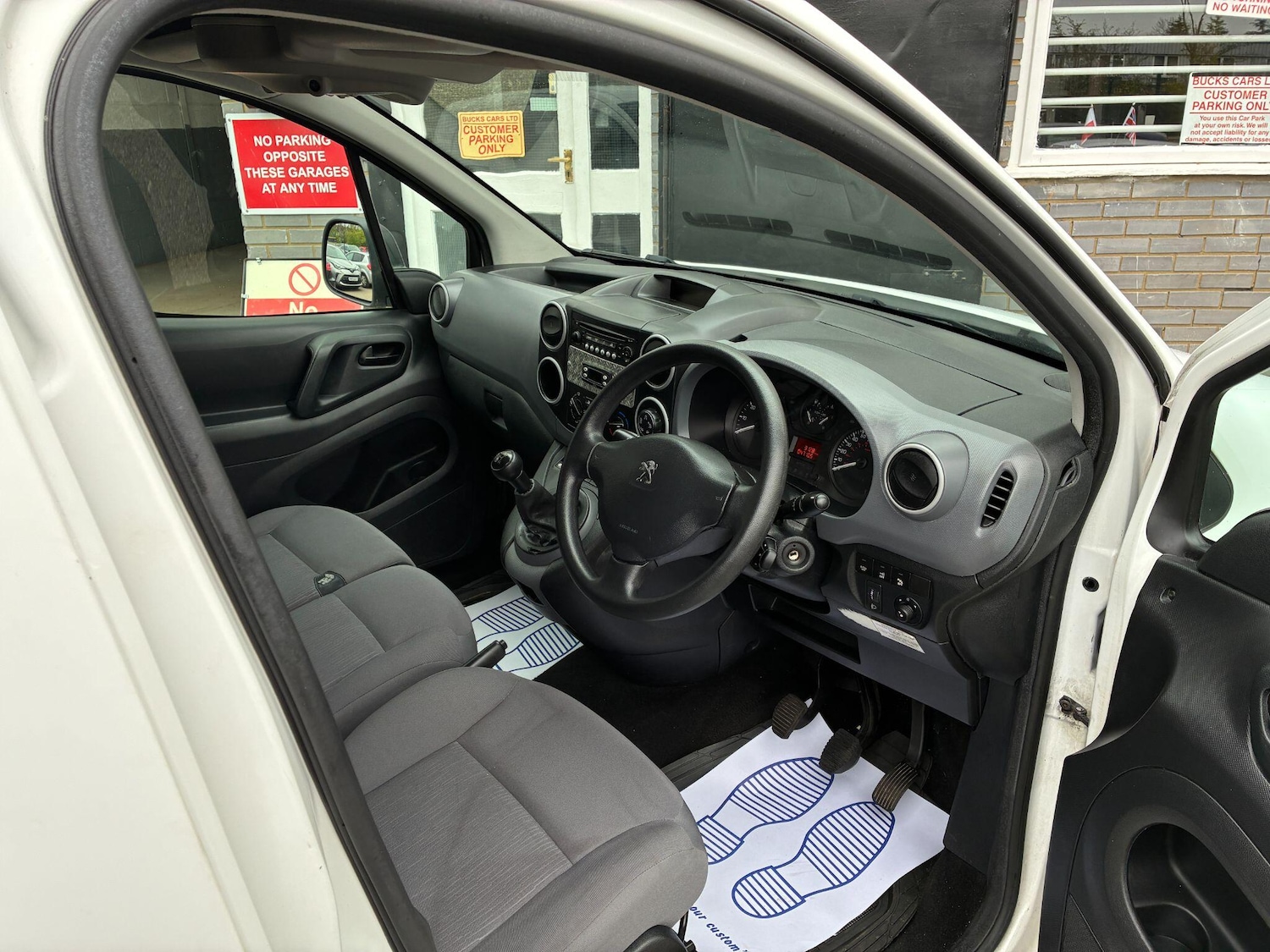 Used Peugeot Partner 2014 for sale - 78047570: Photo 5