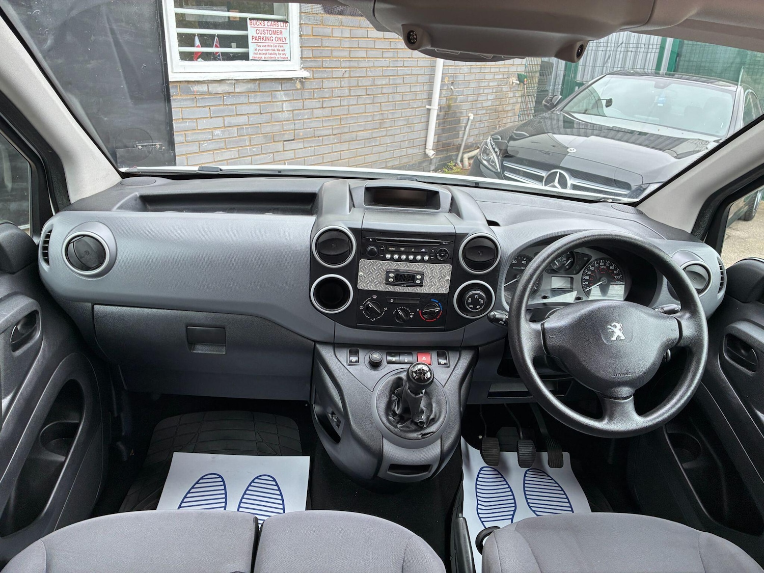 Used Peugeot Partner 2014 for sale - 78047570: Photo 7