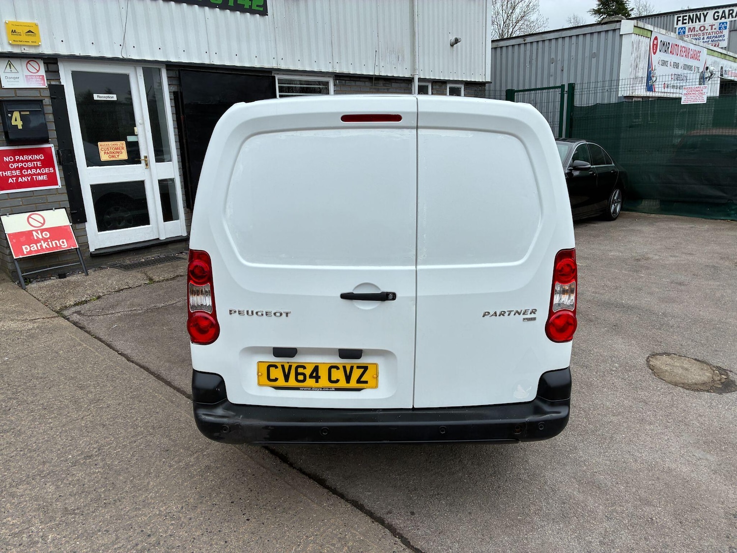 Used Peugeot Partner 2014 for sale - 78047570: Photo 8