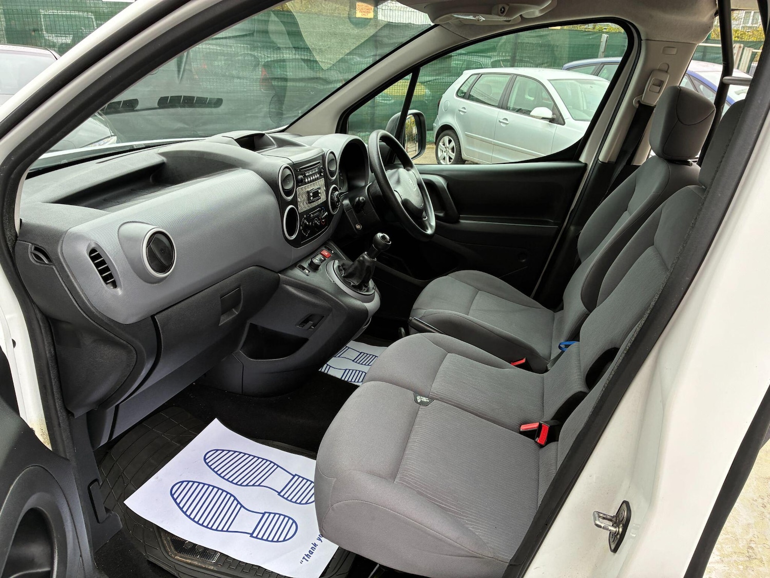 Used Peugeot Partner 2014 for sale - 78047570: Photo 9