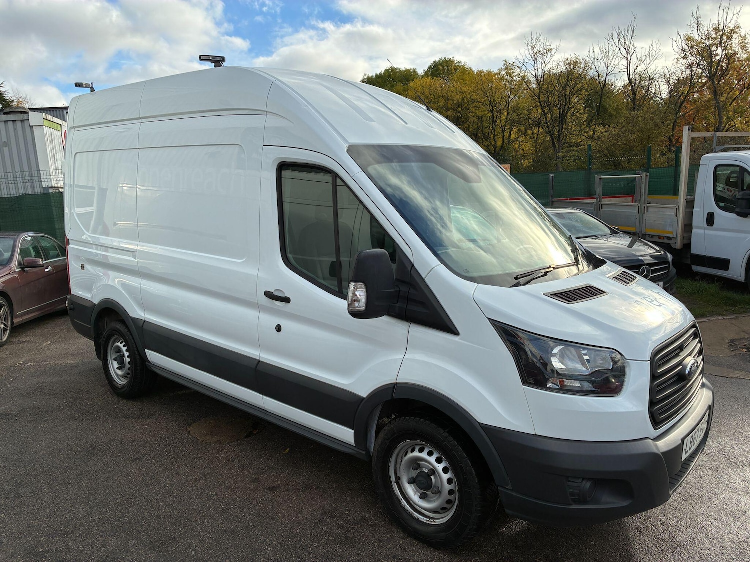 Used Ford Transit 2018 for sale - 76326393: Photo 1