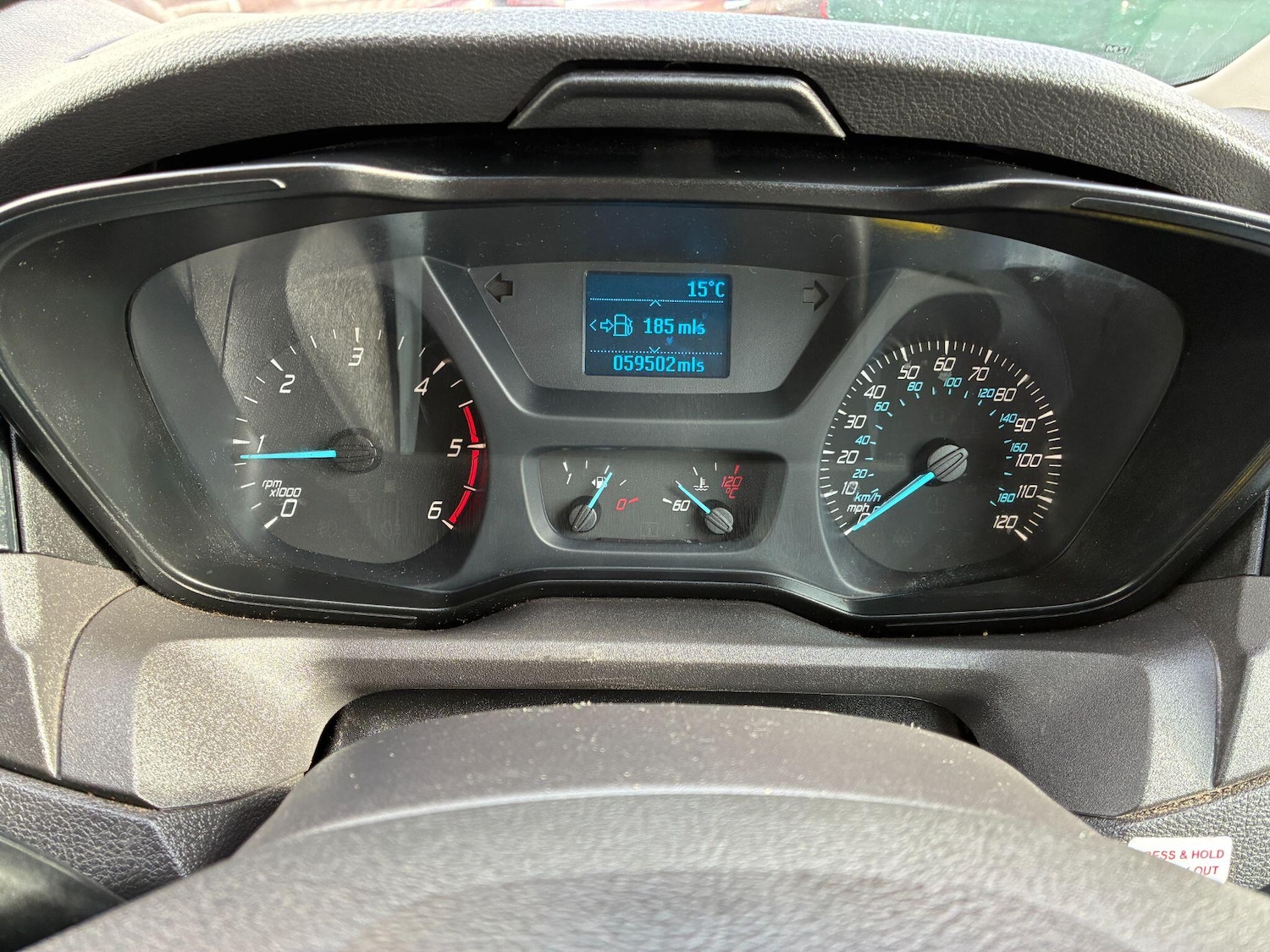 Used Ford Transit 2018 for sale - 76326393: Photo 10