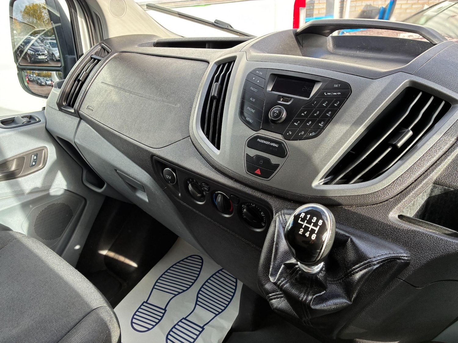 Used Ford Transit 2018 for sale - 76326393: Photo 11