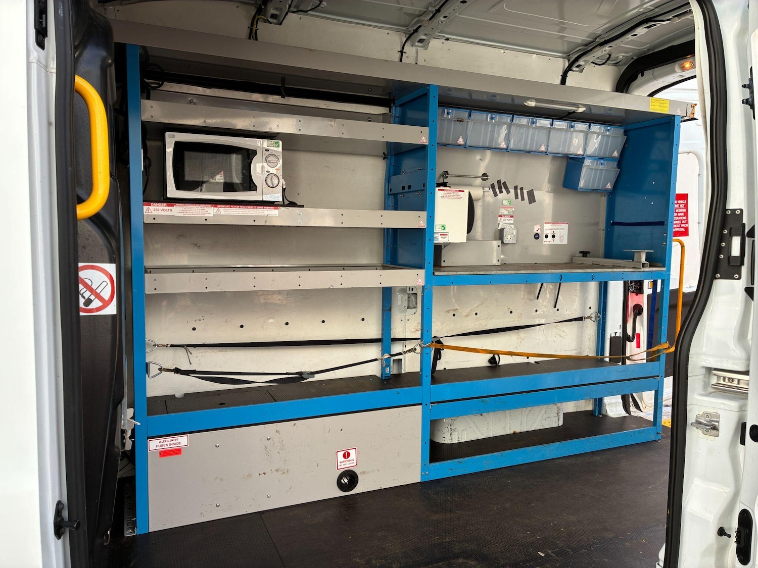 Used Ford Transit 2018 for sale - 76326393: Photo 13