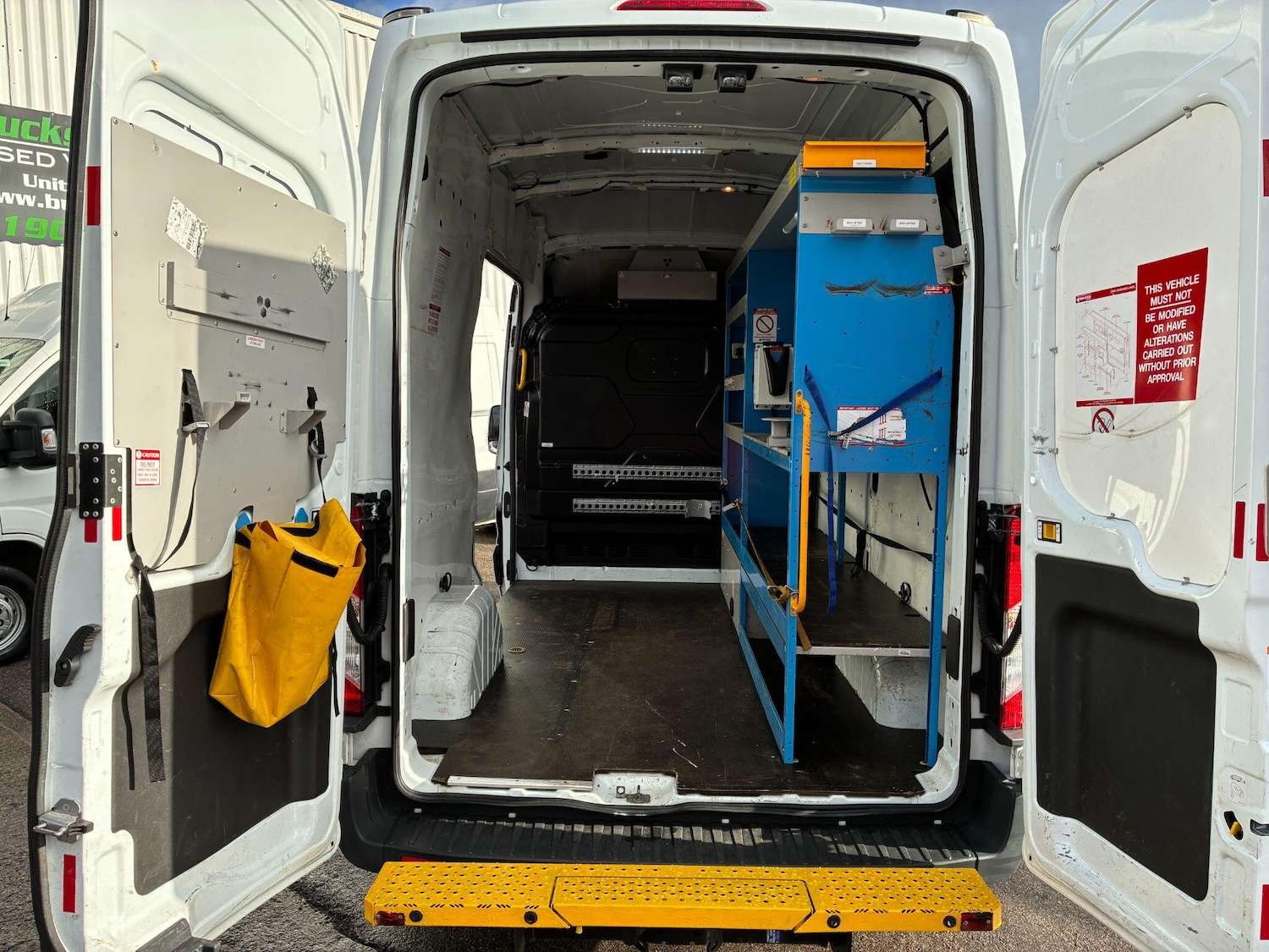 Used Ford Transit 2018 for sale - 76326393: Photo 15