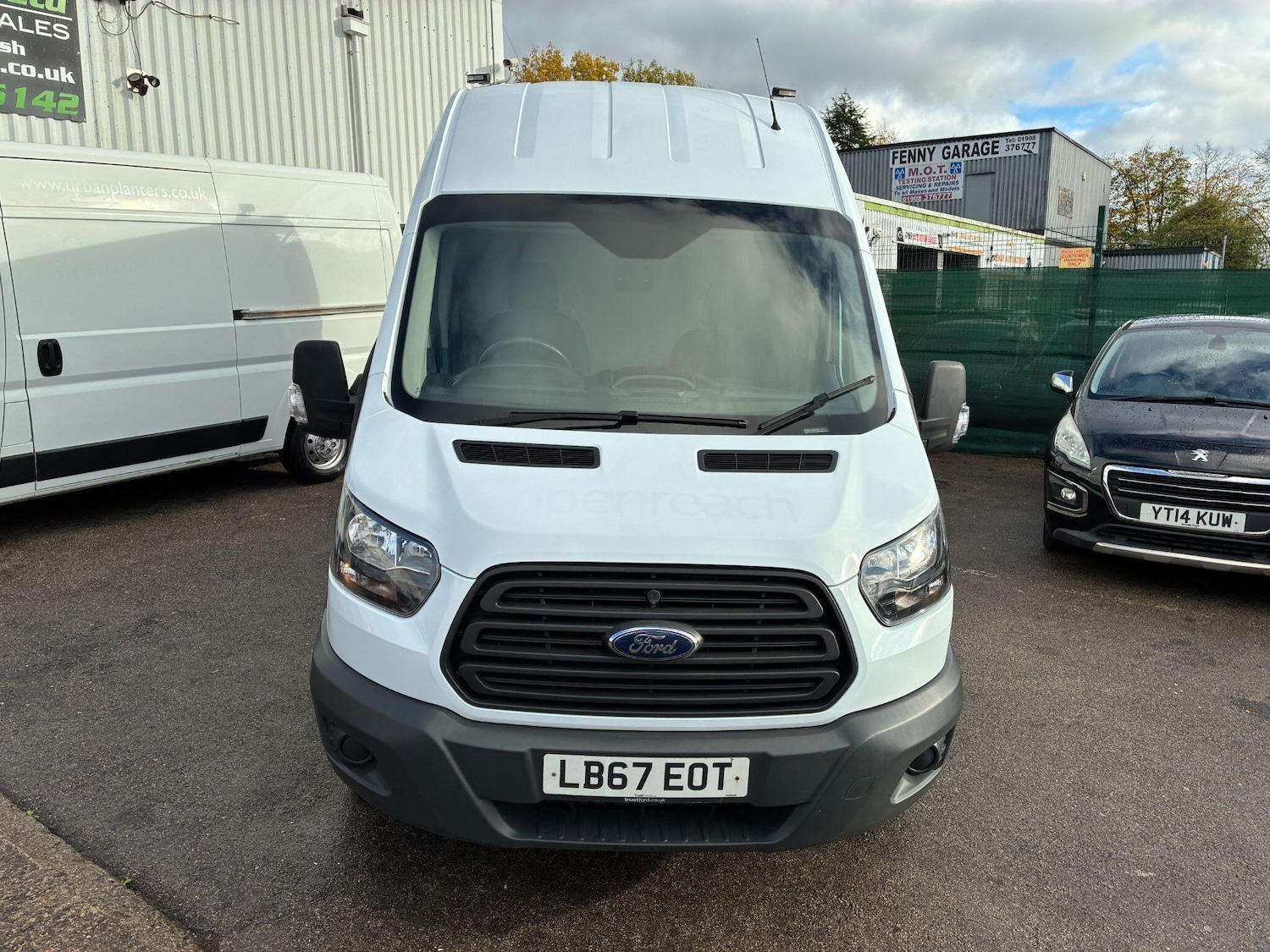 Used Ford Transit 2018 for sale - 76326393: Photo 5