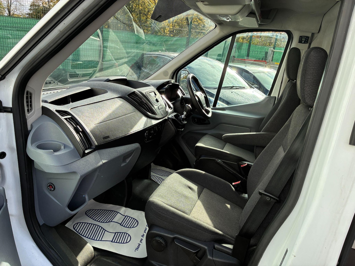 Used Ford Transit 2018 for sale - 76326393: Photo 8