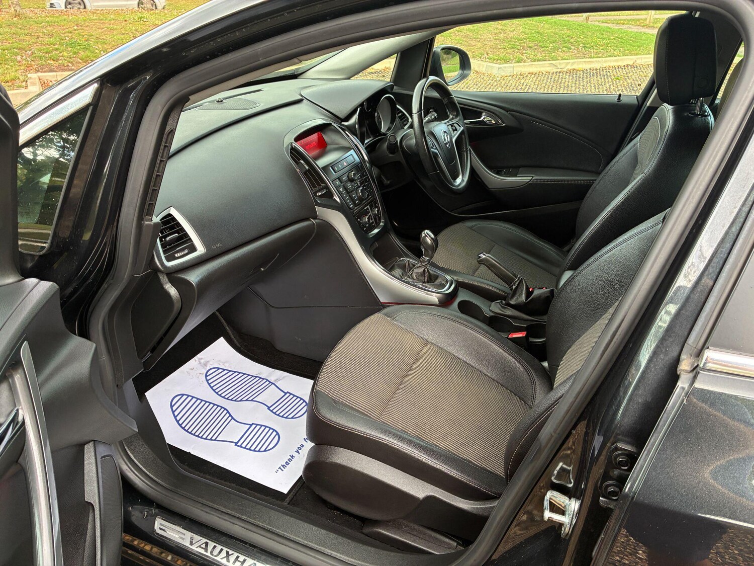Vehicle 12