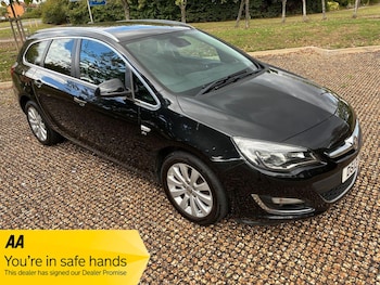 Vauxhall - Astra
