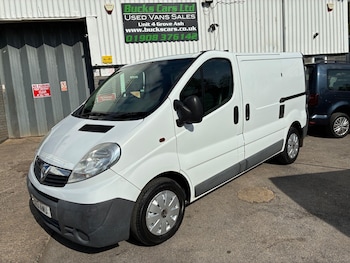 Used Vauxhall Vivaro 2013 for sale - 79621969: Photo
